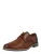 LLOYD Veterschoen ‘Drift 110’  cognac / zwart