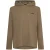 Heren Boss Bw Wafel Hoodie, Textuurontwerp in Open Bruin 245