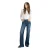 Vrouwelijke Flared Jeans Le Temps des cerises Pulph Ponor