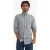McGregor Stretch Pique Shirt Medium Grey Melange