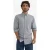 McGregor Stretch Pique Shirt Medium Grey Melange