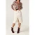BA&SH Long Sleeves Shirt Ecru