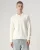 J.C. RAGS | Heren | Polo Ewald Lange Mouw Wit