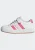 ADIDAS SPORTSWEAR Sportschoen  rosa / lichtroze / wit