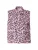 Lollys Laundry Bodywarmer ‘Cairo’  eosine / zwart