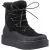 Hush Puppies Bronte Suède Dames Zwarte Winter Enkelboots