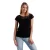 Vrouwen met glitters T-shirt Admas