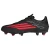 ADIDAS PERFORMANCE Voetbalschoen ‘F50 League’  rood / zwart