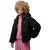 Jordan Brooklyn Jassen Dames – Zwart –