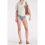 Paul Smith Women Top Ss Collar Towel Off White