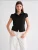 MixRay Blouse  zwart