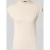 SWING slim fit blouse van viscosemix in tricotlook