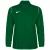 NIKE Sportjas ‘Park 20’  donkergroen / wit