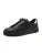 MARCO TOZZI Sneakers laag  zwart / zilver