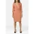 Humanoid Riley D Dress Rust