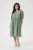 Jurk Regular fit Oil Green