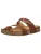HAFLINGER Teenslippers  bruin