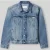Calvin Klein Jeans regular fit jeansjack van puur katoen