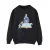 Disney Dames/Dames Lilo & Stitch Boek Lezen Sweatshirt (Zwart)