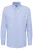 Bugatti Herren Shirt met subtiele strepen
