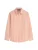 TOMMY HILFIGER Overhemd ‘New York’  mandarijn / wit