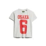 T-shirt met damesmotief Superdry Osaka