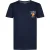 Petrol Industries – Jongens Logo T-shirt Pelicanbay – Blauw
