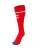 Hummel Sportsokken ‘Core’  donkergrijs / lichtroze / knalrood
