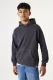 Garcia hoodie donkergrijs