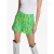 Alix The Label Dames short boucle zebra