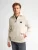 Petrol Knitwear Collar Cardigan M-3050-kwc283 Vest 0009 Antique White Melee