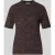 MORE & MORE T-shirt met luipaardprint