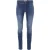 DNM Stewart slim blue denim