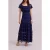 Anne Fontaine Valeriane Dark Navy
