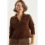 Gebreide Cardigan met Zakken
