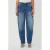 Esqualo Trousers barrel fit Jeans barrel jeans dark blue denim