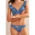 Boden Palermo Ruffle Bikini Top Azure, Gardenia Grove