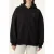 FILA Pagano Oversized Zip Hoodie Black