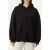 FILA Pagano Oversized Zip Hoodie Black