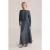 We Fashion Knitted Pullover Green Blue