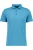 RAGMAN Softknit Polo shirt Korte mouw blauw