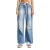 Balloon Jeans Taille Midi Dames It’s Basic