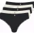 Ted Baker Petal 5pk Brief Black / Whisper White