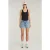 G-Star True Short Raw Edge Vintage Mine Dust