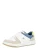 TOMMY HILFIGER Sneakers ‘HAMPTON’  beige / saffier / geel / wit