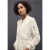 Street One Dames Zachte corduroy blouson in Beige