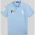 Polo Ralph Lauren regular fit poloshirt van puur katoen met stitchings