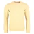 Sweatshirt ronde hals Colorful Standard Classic Organic soft yellow