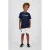 Messi T-shirt donkerblauw