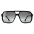 Carrera Victory C 01/S 807 WJ zwart grijs gradiënt gepolariseerde zonnebril